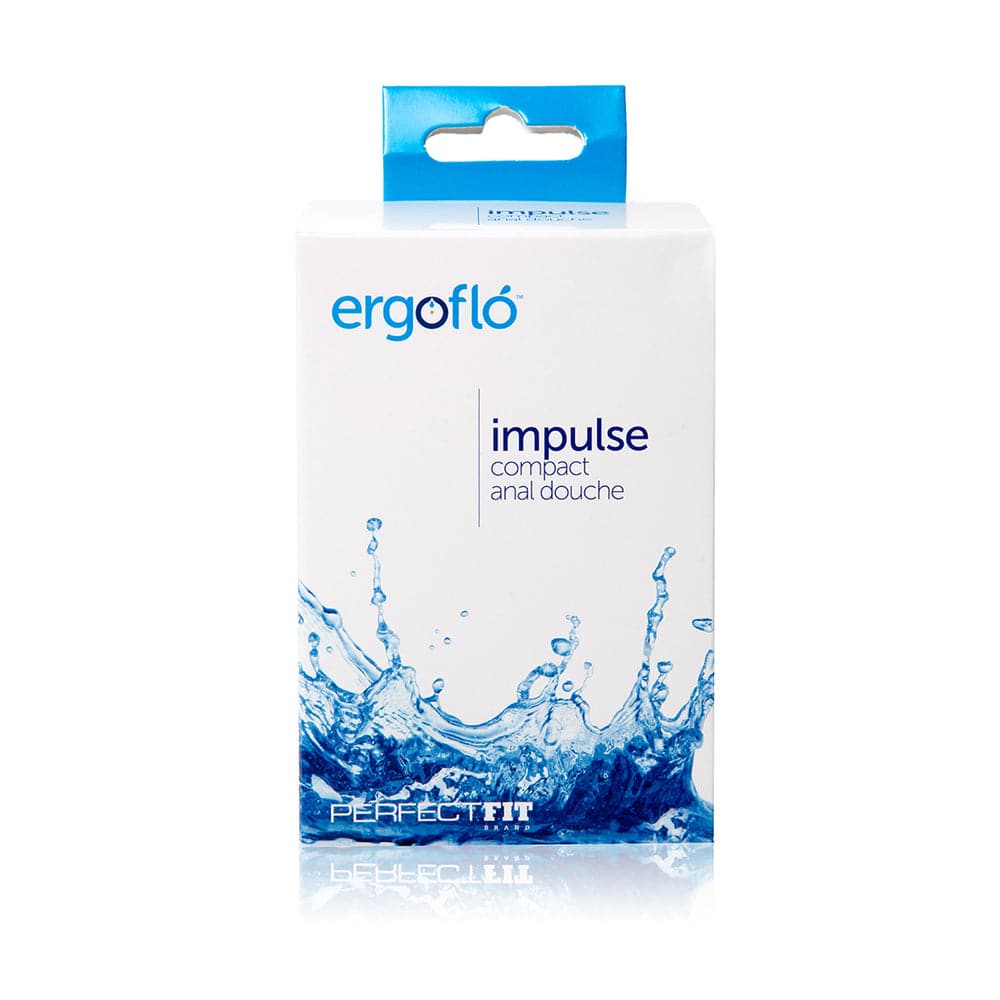 Ducha anal compacta Perfect Fit Ergoflo Impulse