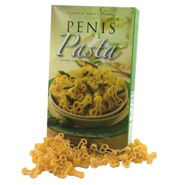 Pasta de pene