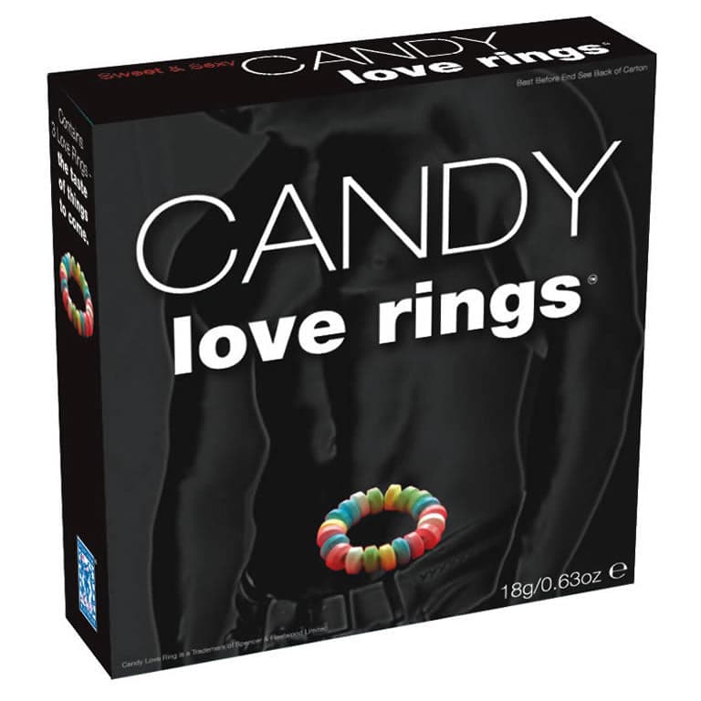 Anel de amor doce