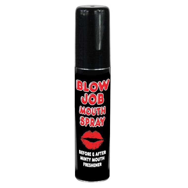 Spray bucal para boquete