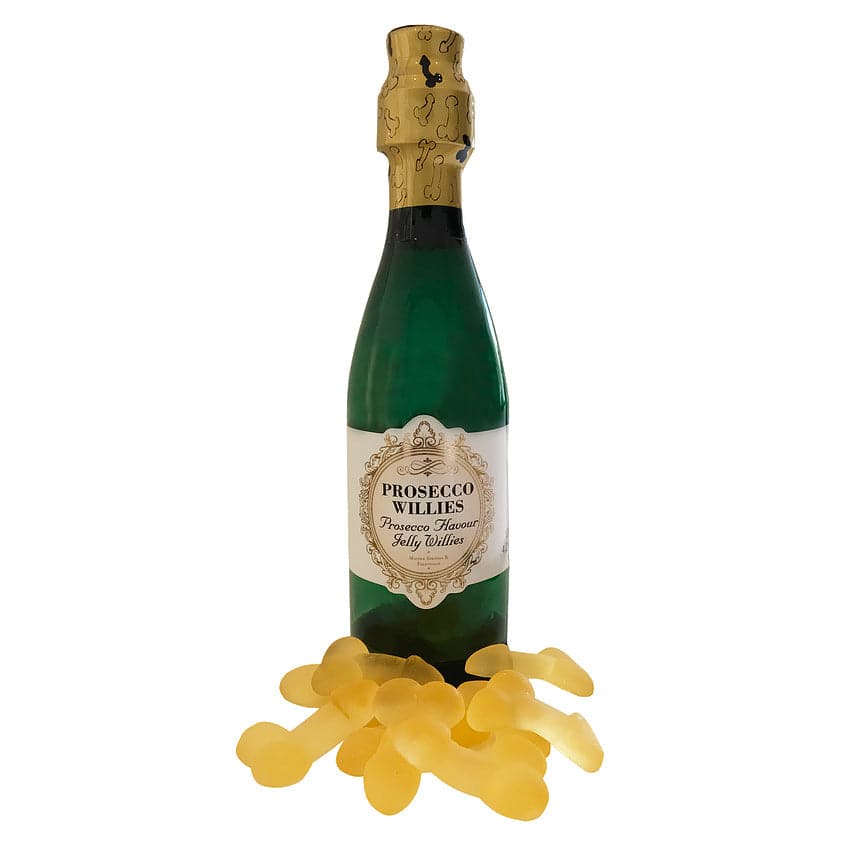 Jelly Willies sabor Prosecco