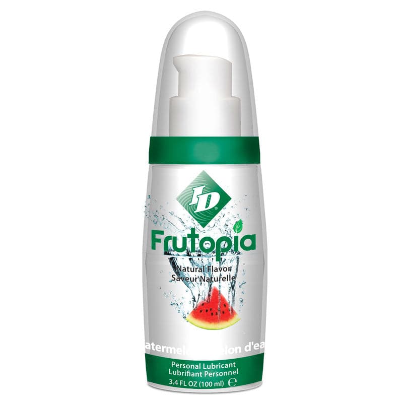 ID Frutopia Lubrificante Pessoal Melancia