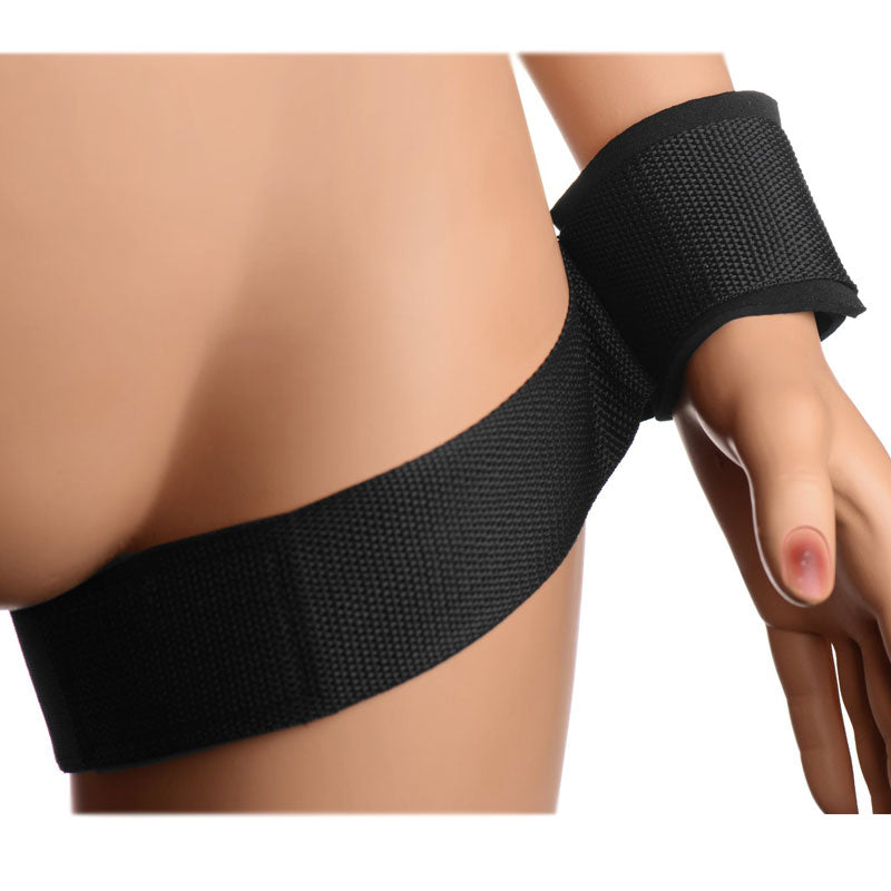 Esposas para muslos de Frisky Take Me