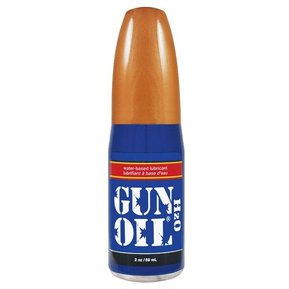 Aceite para armas H20 Lubricante transparente 59 ml