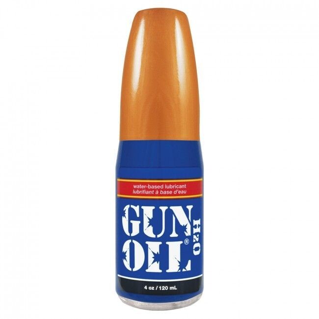 Aceite para armas H20 Lubricante transparente 120 ml