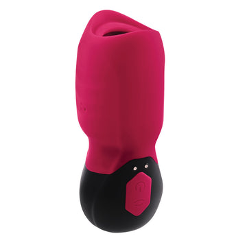 Gender X Body Kisses Suction Vibrator