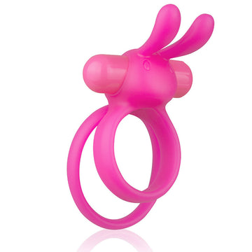 Anillo vibrador para el pene Screaming O OHare XL rosa