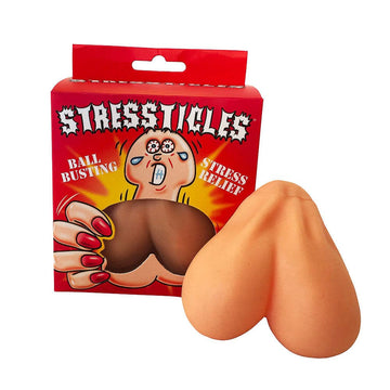 Stressticles Ballbusting aliviador de estresse