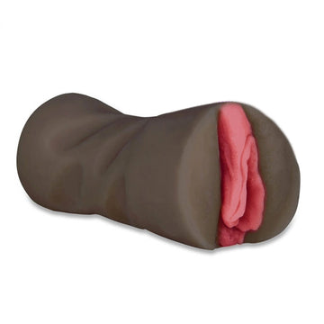 Hustler Toys Choco Pussy Masturbador Preto