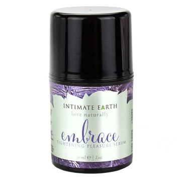 Gel reafirmante vaginal Intimate Earth Embrace 30 ml