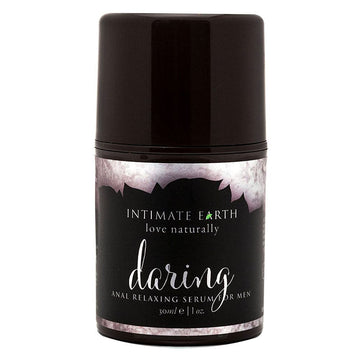 Intimate Earth Daring Gel Relaxante Anal para Homens Lemongrass 30ml