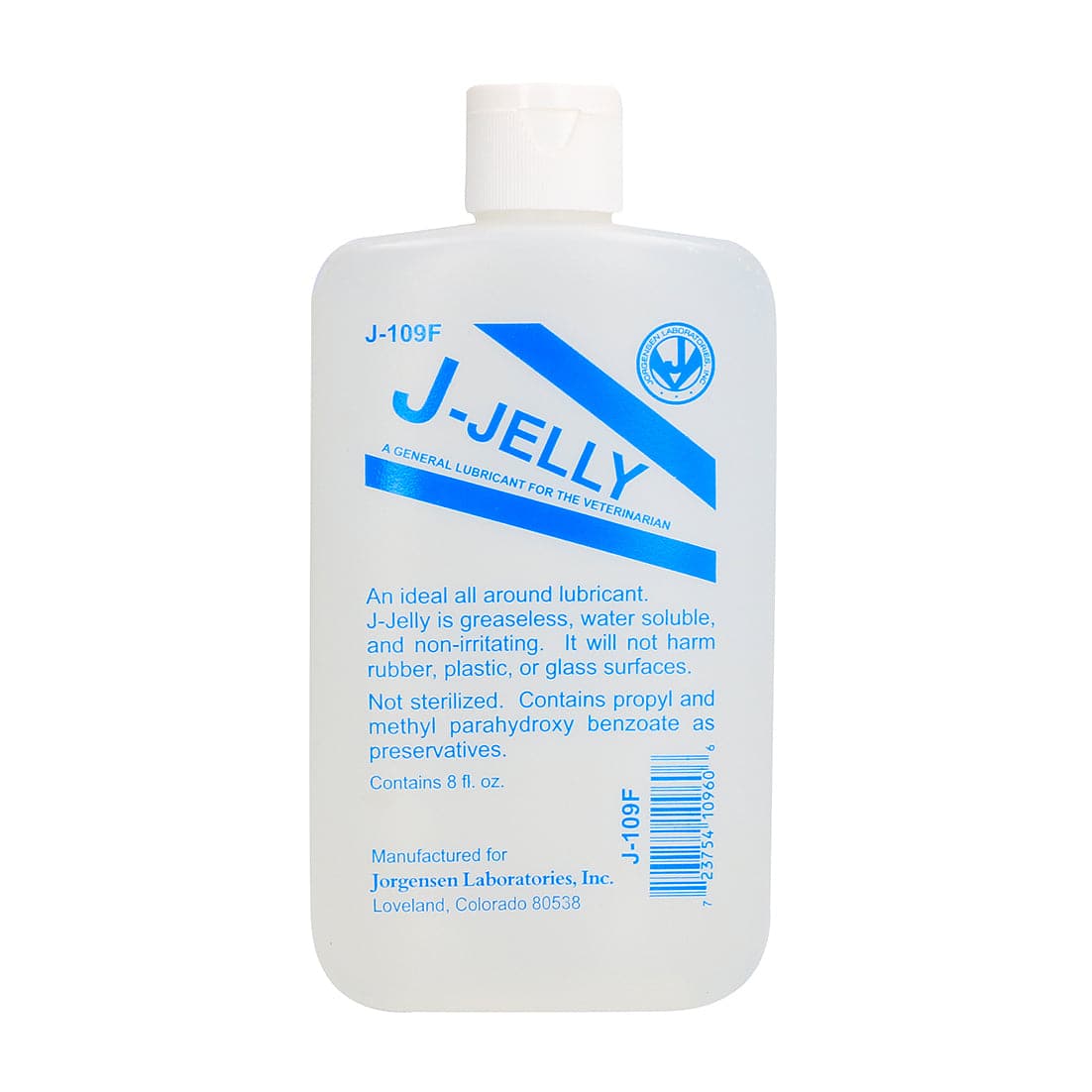 Lubrificante para frascos J-Jelly 240ml