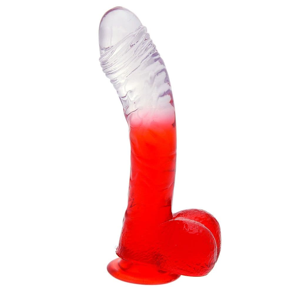 Consolador Lazy Buttcock de 6,5 pulgadas