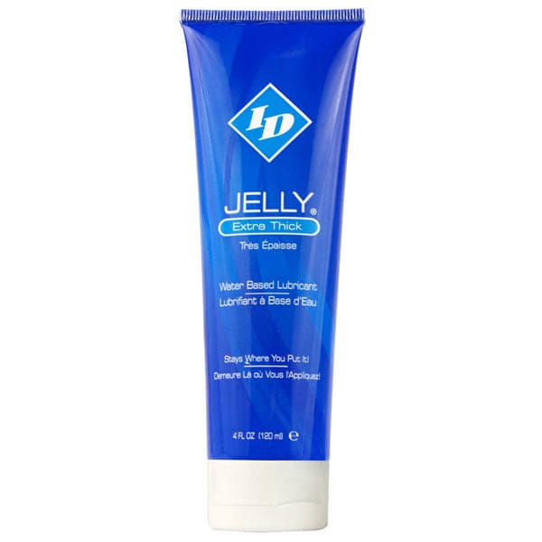 Lubrificante ID Jelly Extra Grosso 4oz