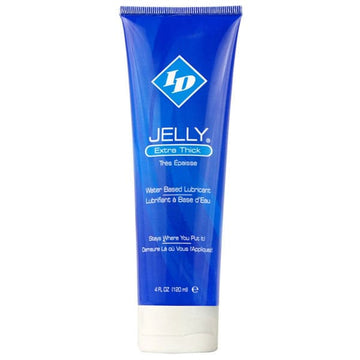 Lubricante extra espeso ID Jelly de 4 oz