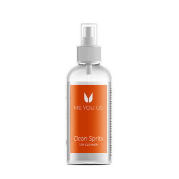 Eu, você, nós, limpador de brinquedos Spritz 150ml