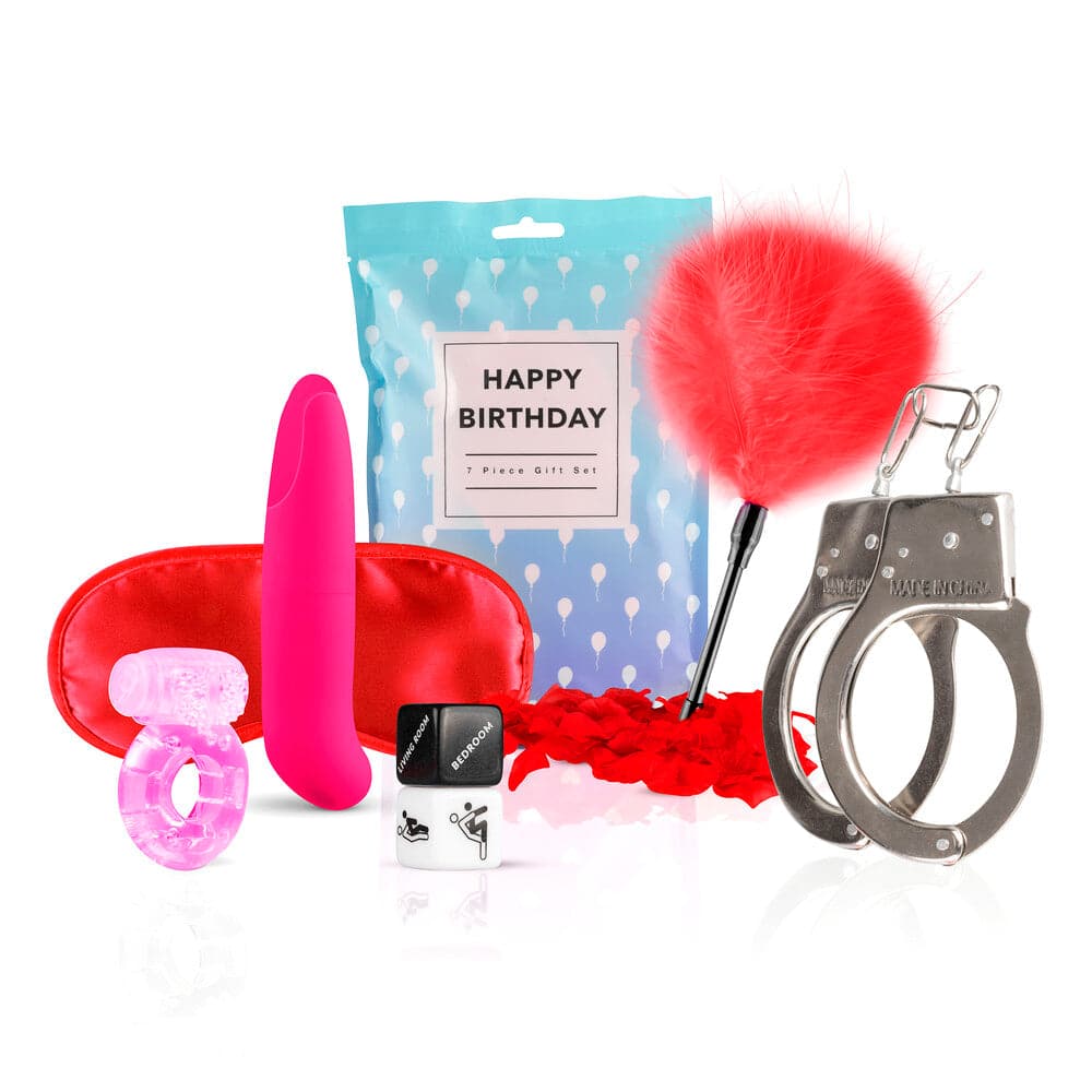 Set de regalo Loveboxxx ¡Celebremos!