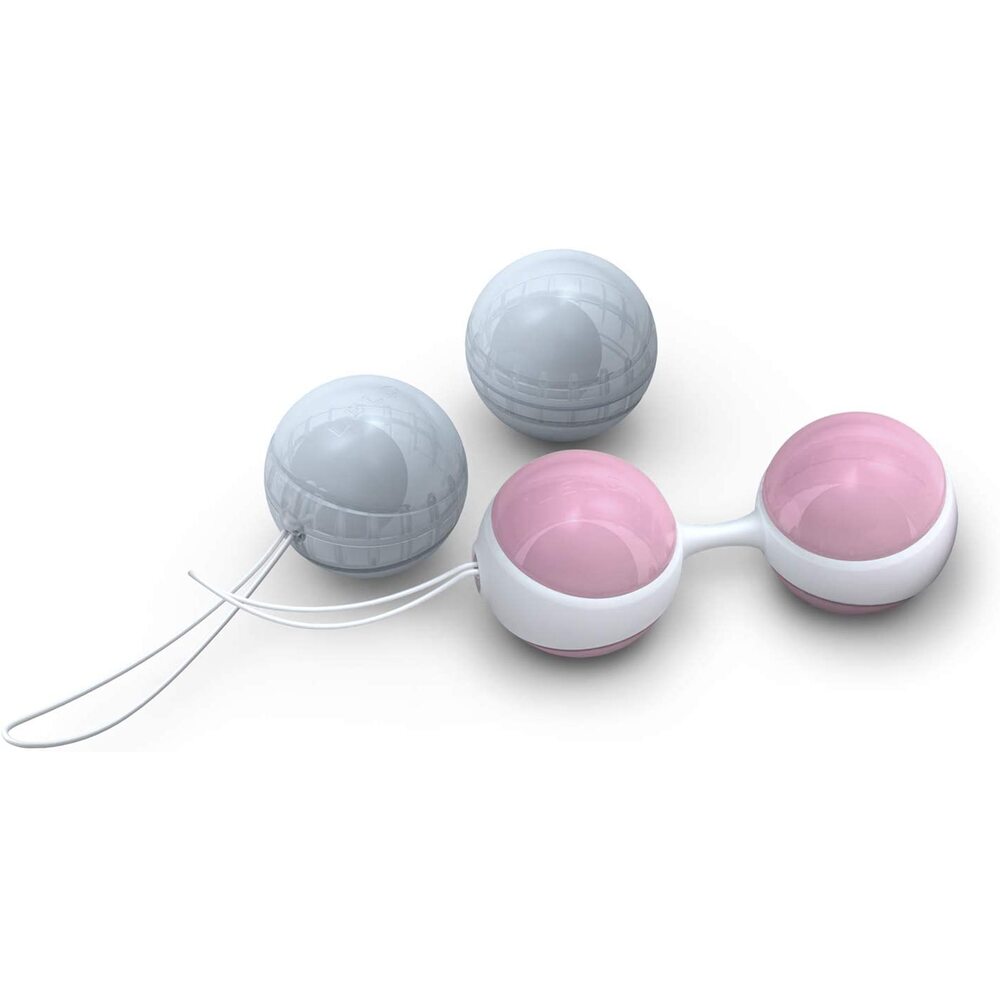 Cuentas Lelo Luna Rosa Y Azul