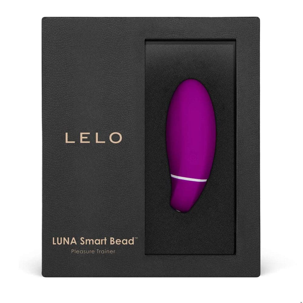 Lelo Luna Smart Bead Rosa Escuro