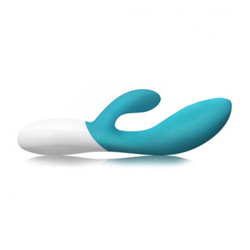 Vibrador Lelo Ina Wave Ocean Blue