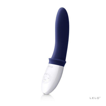 Lelo Billy 2 Deep Blue Massageador de próstata recarregável de luxo