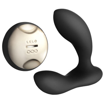 Lelo Hugo Massageador de Próstata Luxo Preto