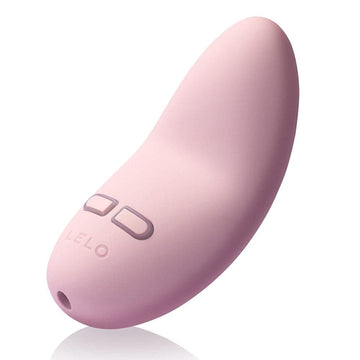 Lelo Lily 2 Vibrador Clitoriano Rosa Rosa e Glicínia