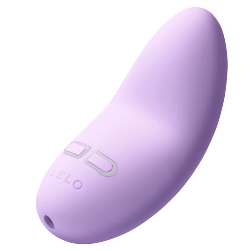 Vibrador de clítoris de lujo Lelo Lily 2 lavanda