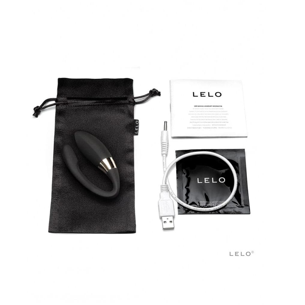 Lelo Noa Casais Vibrador Recarregável Preto