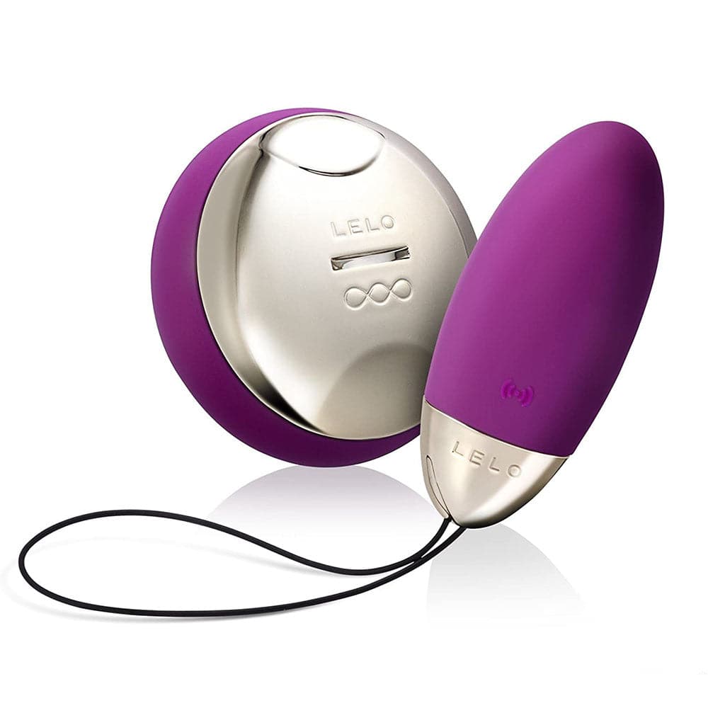 Bala vibratória Lelo Lyla 2 Deep Rose
