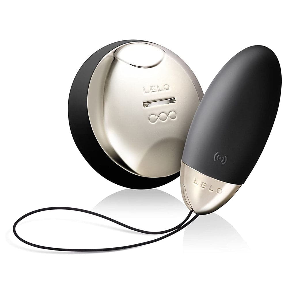 Lelo Lyla 2 Obsidian Black Bala Vibratória