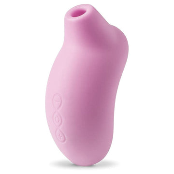 Lelo Sona Massageador Clitoriano Rosa