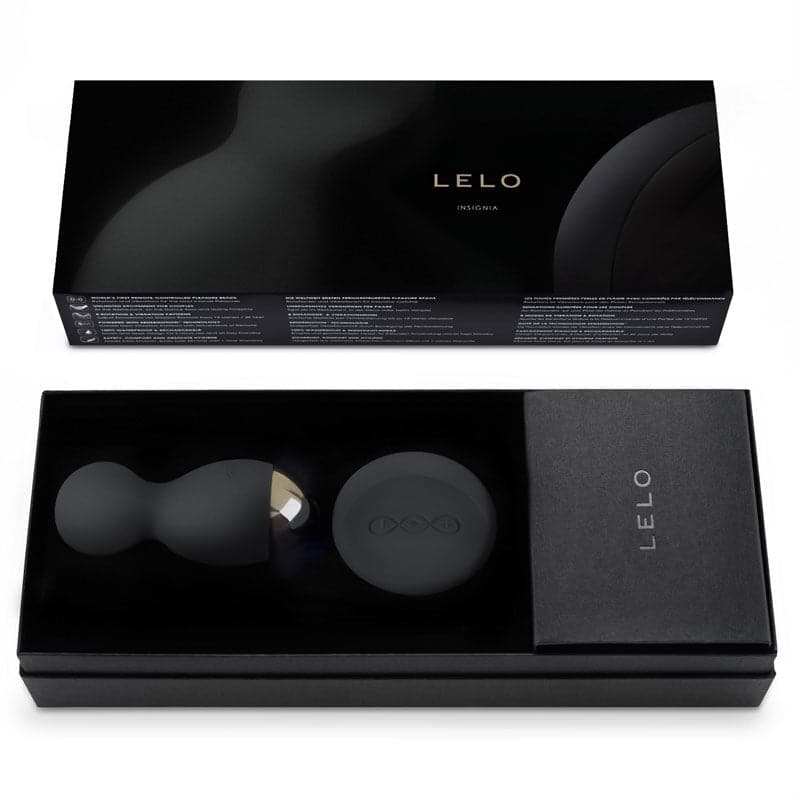 Lelo Hula Beads Preto