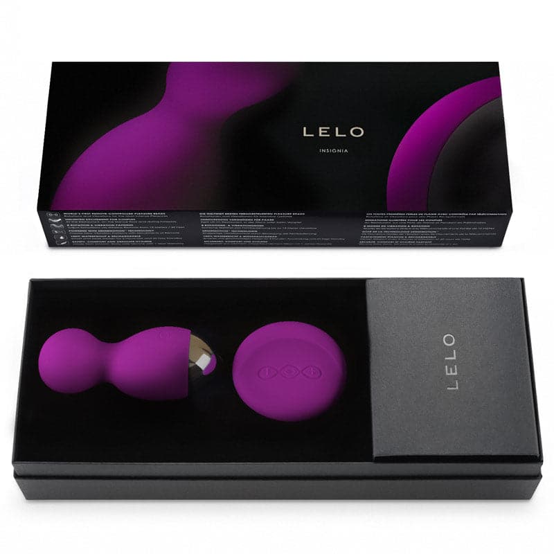 Lelo Hula Beads Roxo