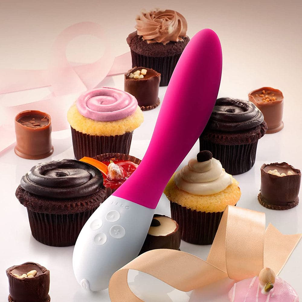 Lelo Mona 2 Massageador G-Spot Roxo