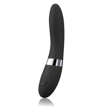 Lelo Elise 2 Vibrador Preto Luxo Recarregável