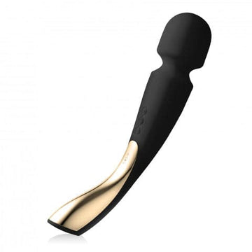 Lelo Smart Wand 2 Grande Preto