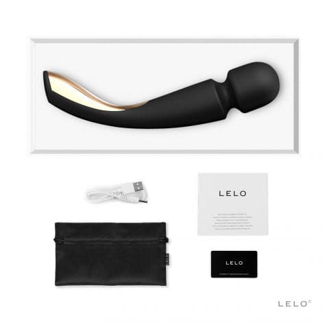 Lelo Smart Wand 2 Grande Preto