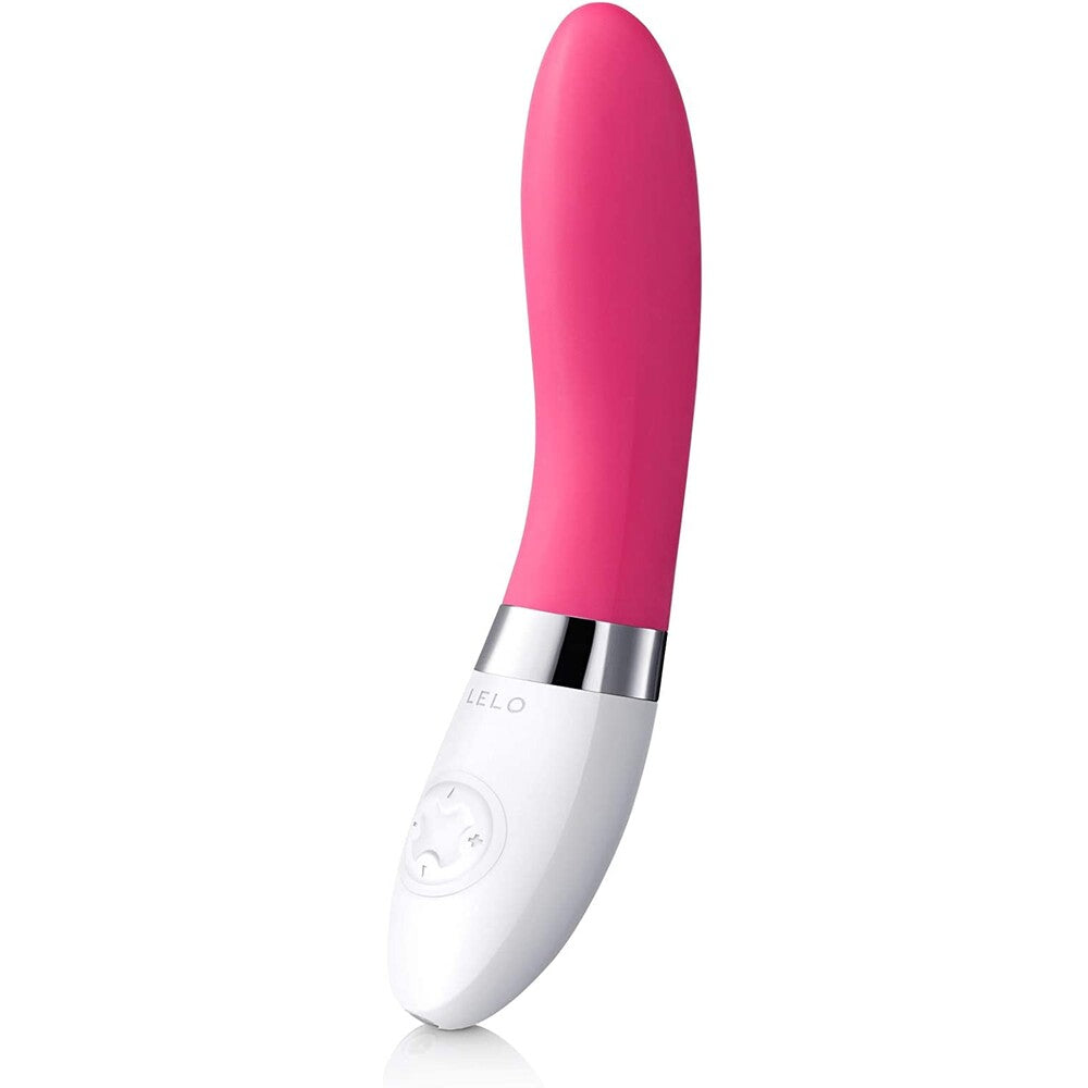 Lelo Liv 2 G Spot Vibrador Cereja