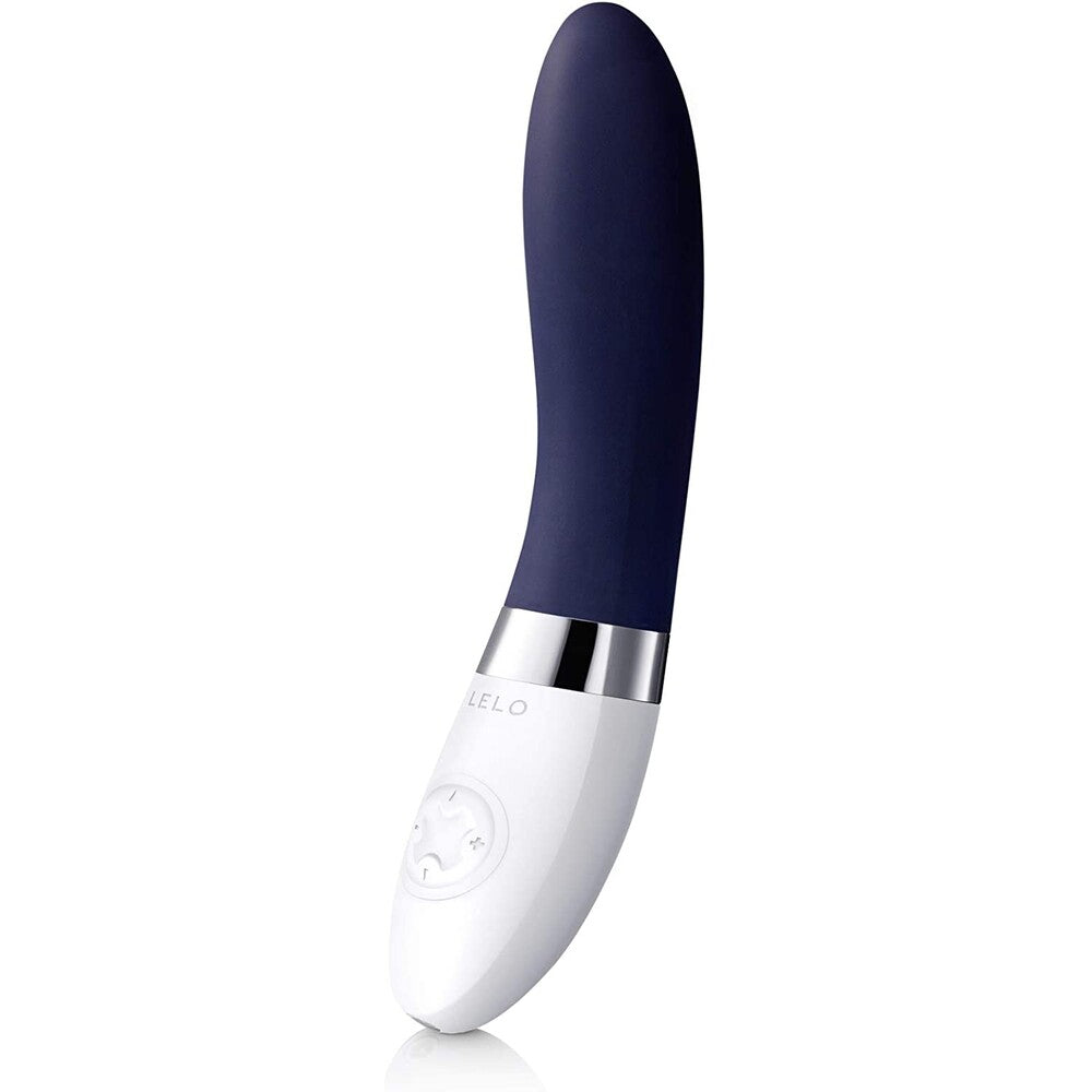 Lelo Liv 2 G Spot Vibrador Azul