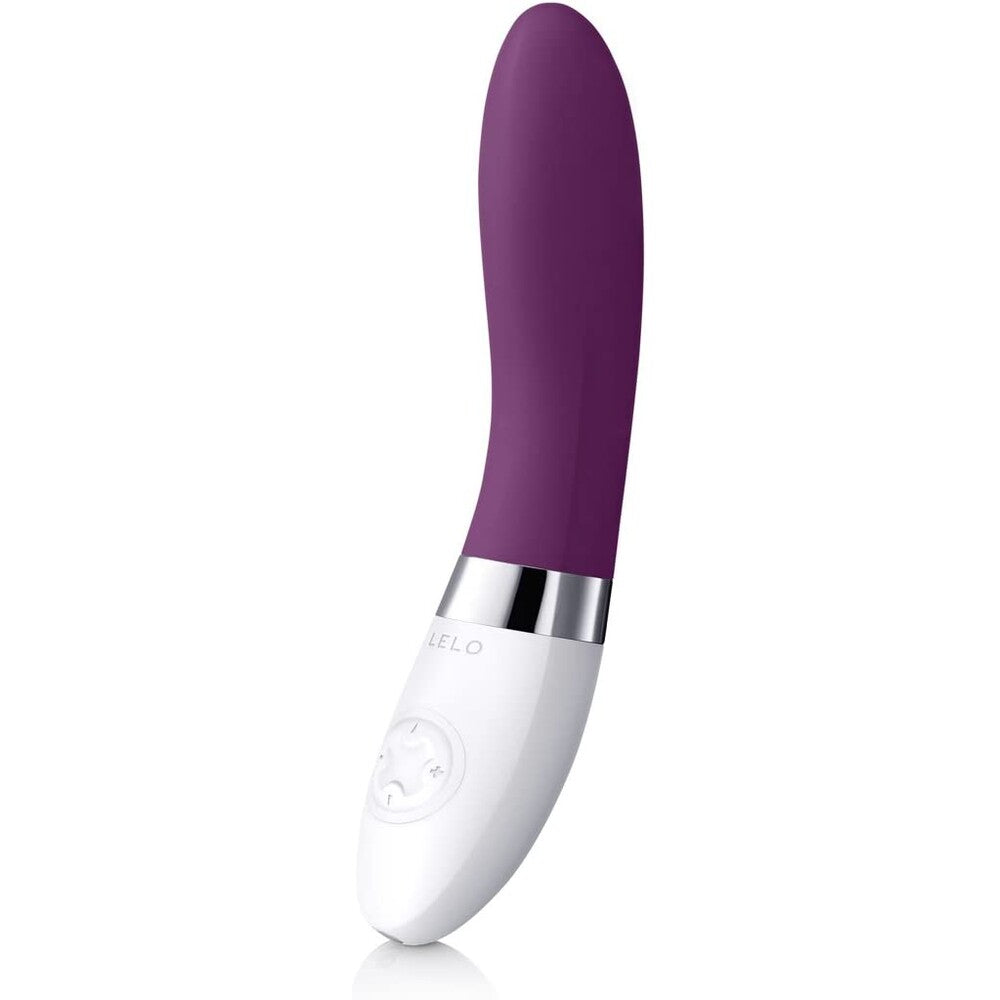 Lelo Liv 2 G Spot Vibrador Ameixa