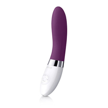 Vibrador Lelo Liv versión 2 color ciruela