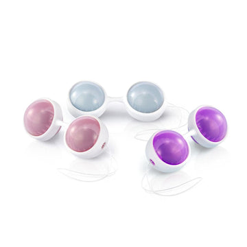 Lelo Beads Plus Bolas de Orgasmo