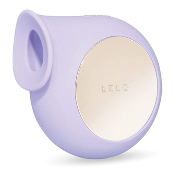 Lelo Sila Lilac Sonic Wave Massageador Clitoriano