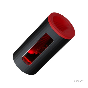 Lelo F1S V2X Masturbador Vermelho