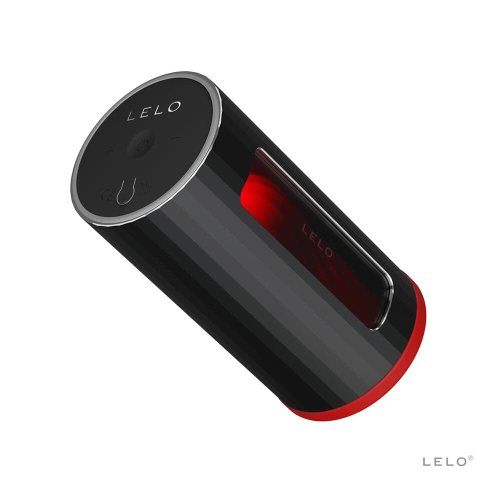 Lelo F1S V2X Masturbador Vermelho