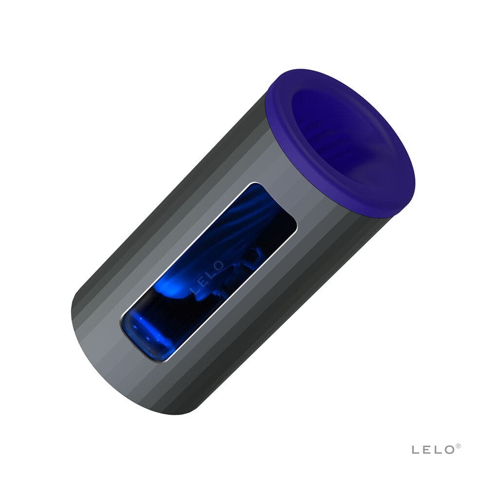 Masturbador Lelo F1S V2X Azul