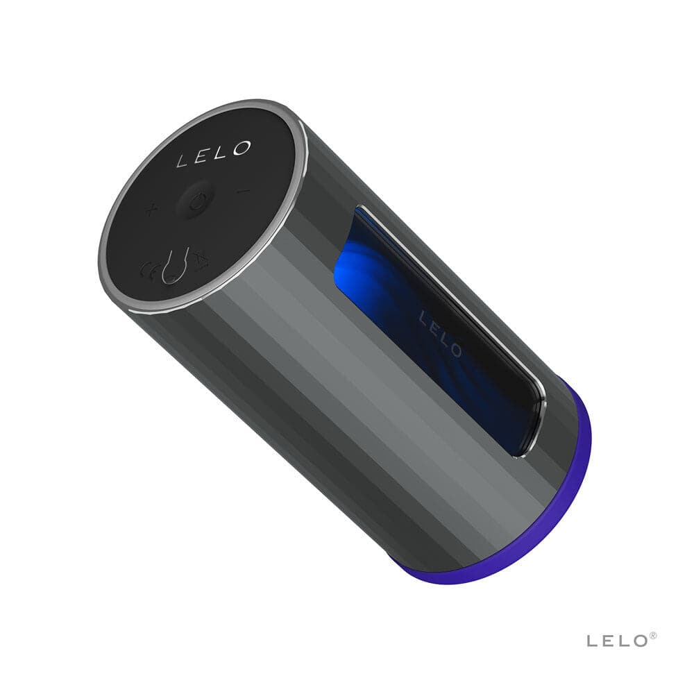 Lelo F1S V2X Masturbador Azul