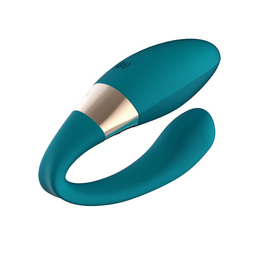 Lelo Tiani Duo Ocean Blue Massageador de luxo para casais