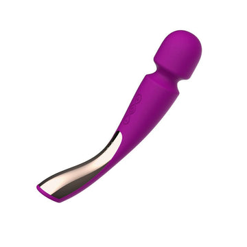 Lelo Smart Wand 2 Med Rosa Escuro